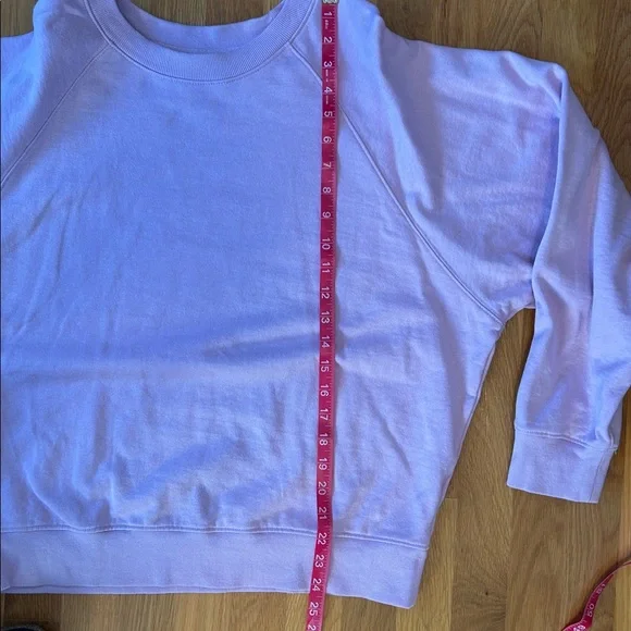 Old Navy Raglan Crewneck L - Picture 4 of 9